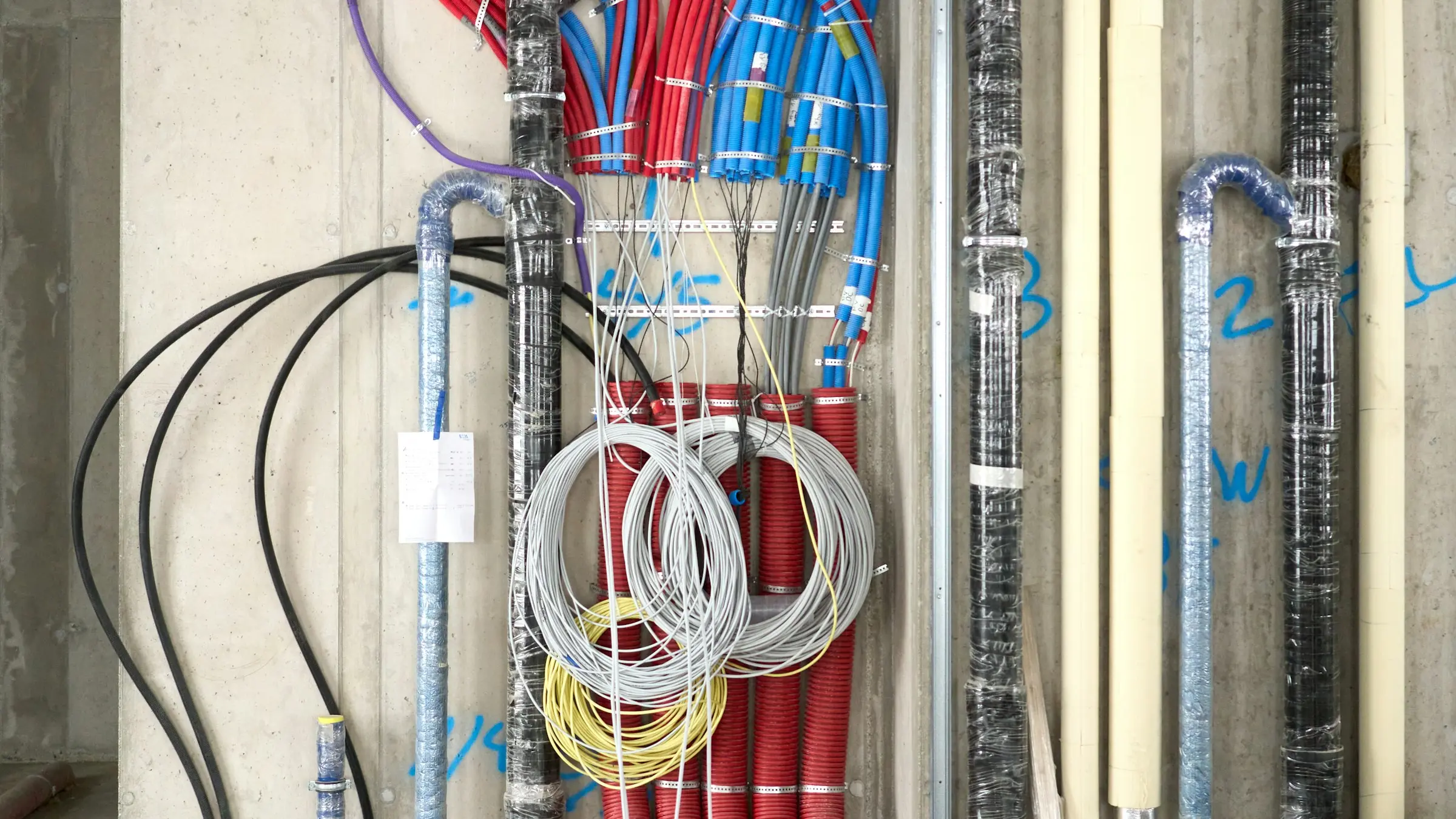 Jetty Chemical Shed — Fire Protection