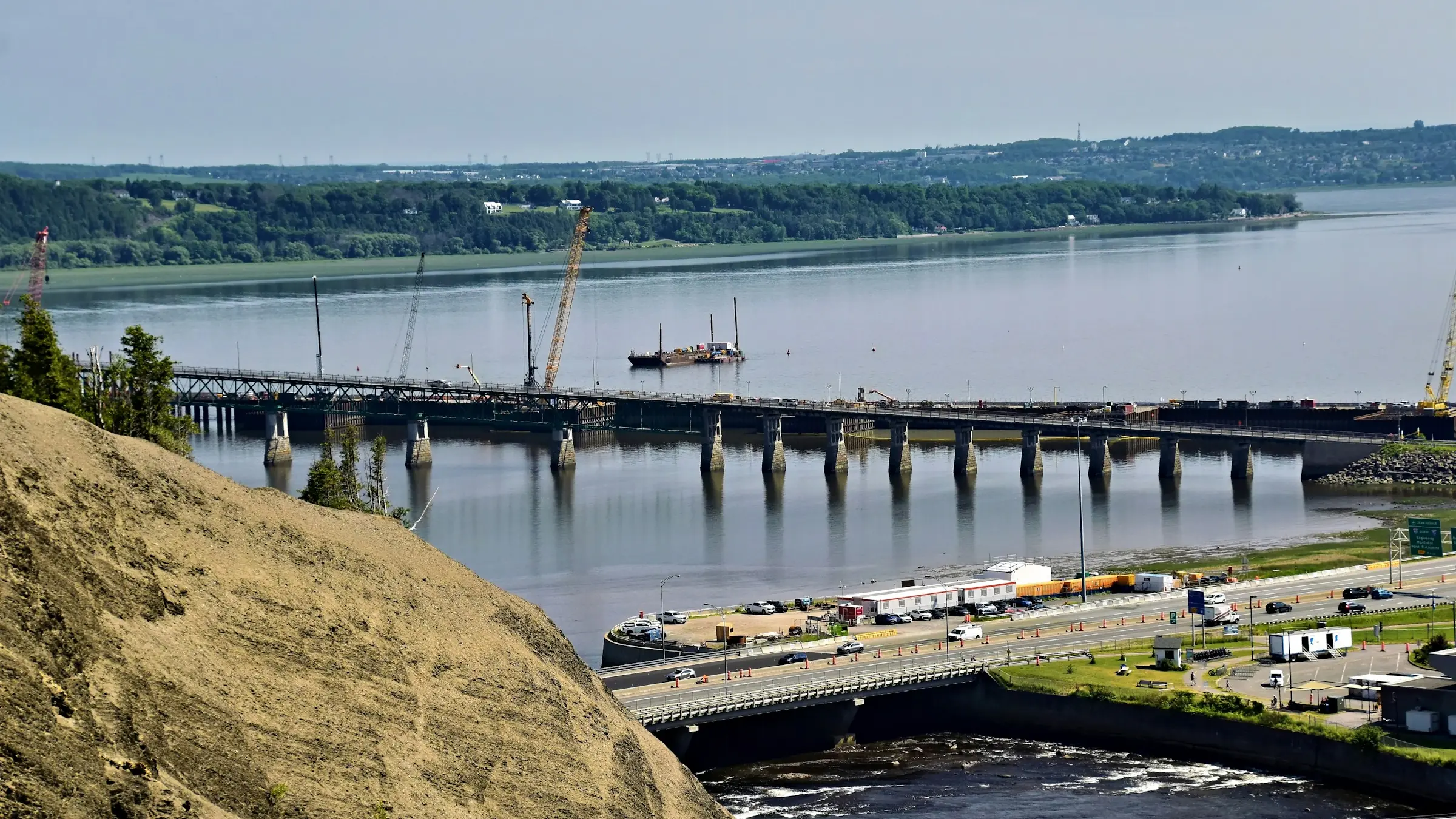 Payra Port — River-Bank Protection