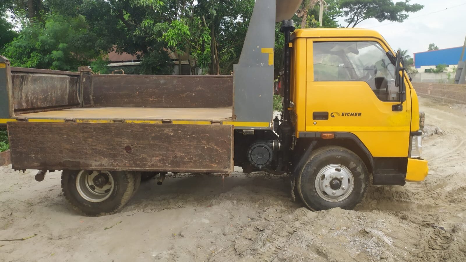 DSCC Ward 70 — Road & Drain Development — field documentation