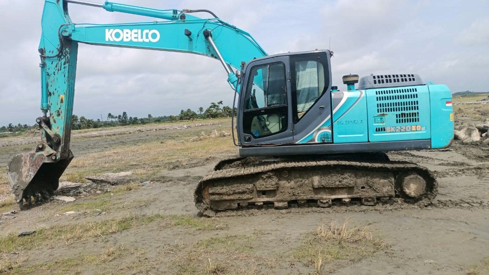 Payra Port — Rabnabad Channel Road & Bank Protection — field documentation