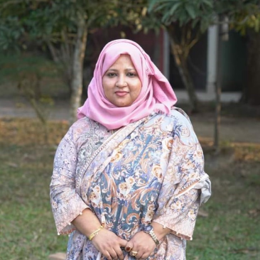 Dilruba Akhter